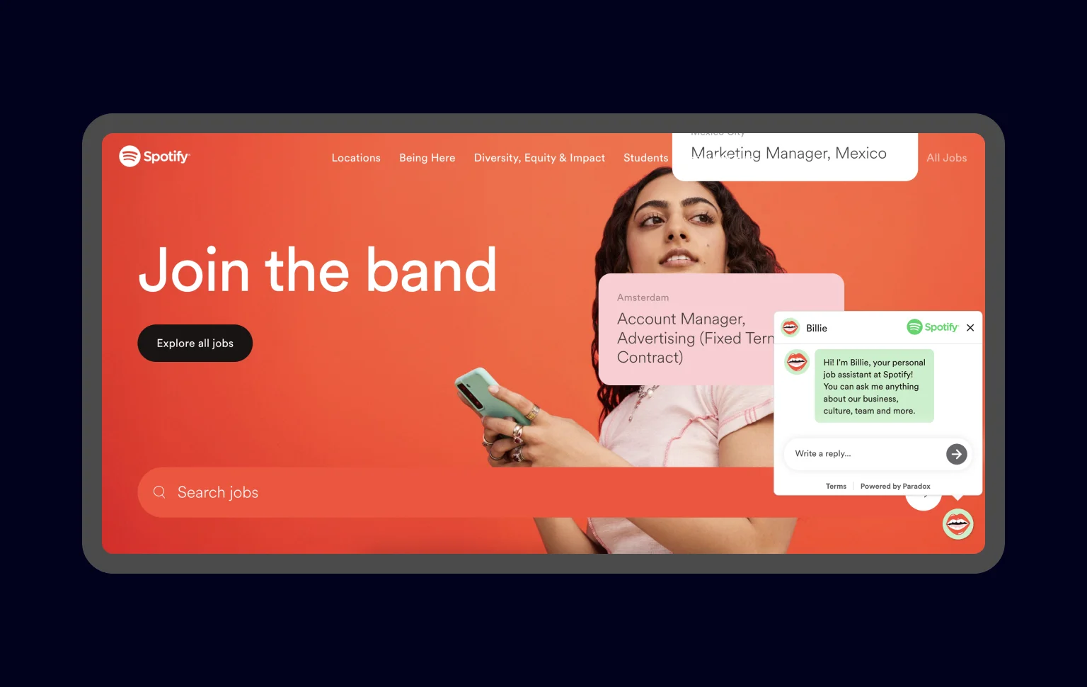 16 perfect career page examples to help you attract great candidates